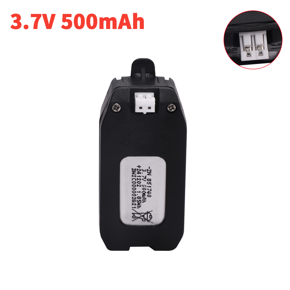 3.7V 500mAh Lithium Battery Fo - Drone Lipo Battery のレビューと価格