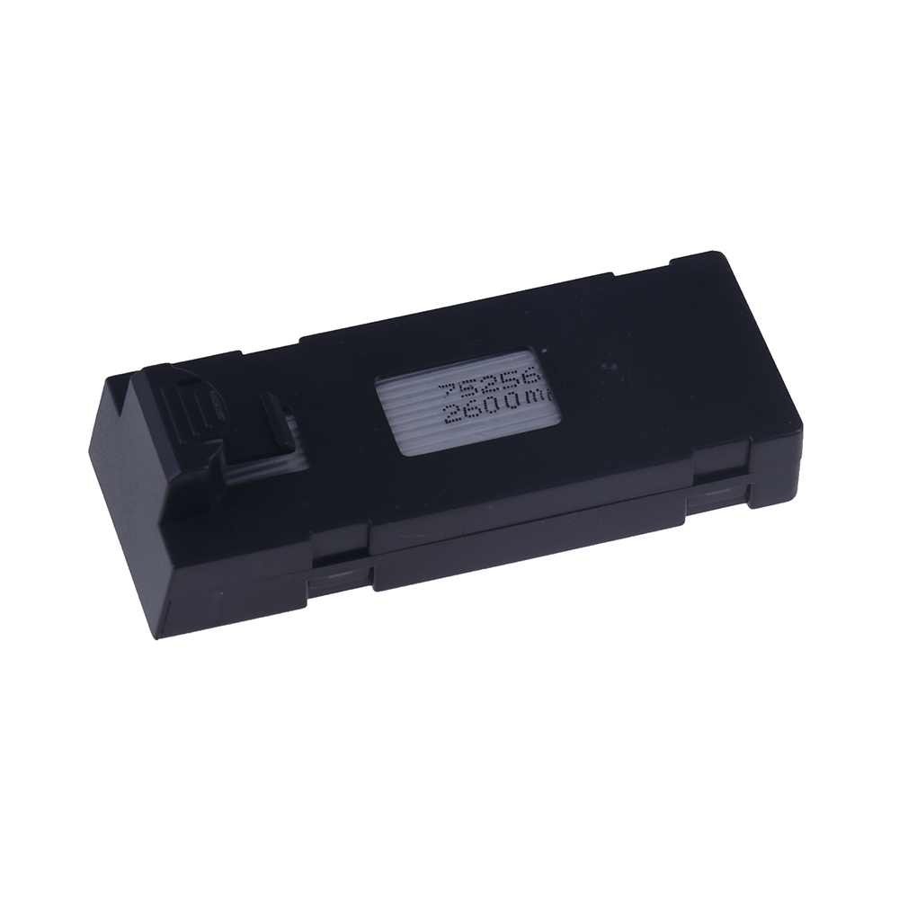 Upgrade Capacity 2600mAh 3.7V  - Drone Ls Rc のレビューと価格
