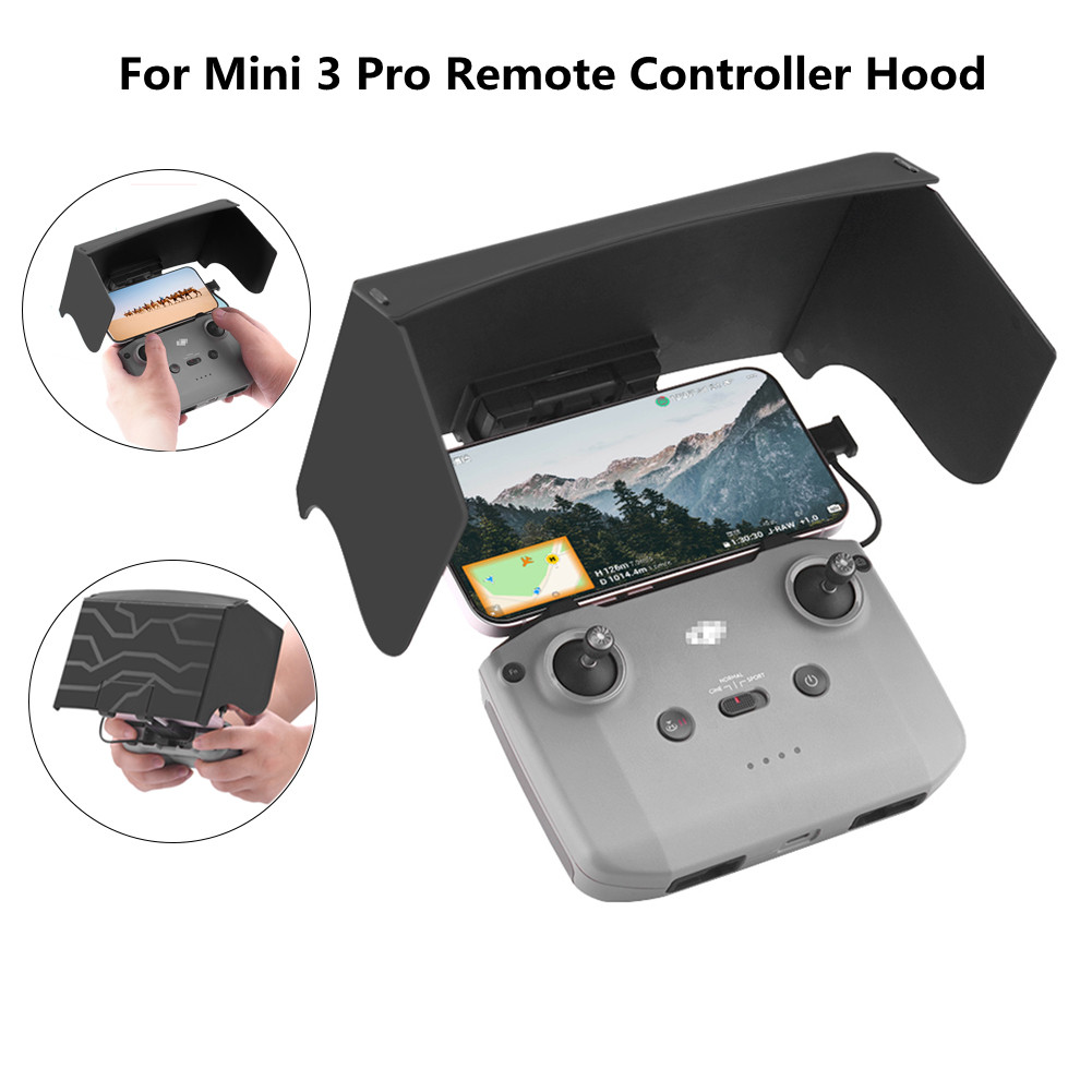 Remote Control Sun Hood For DJ - Drone Rc N1 のレビューと価格