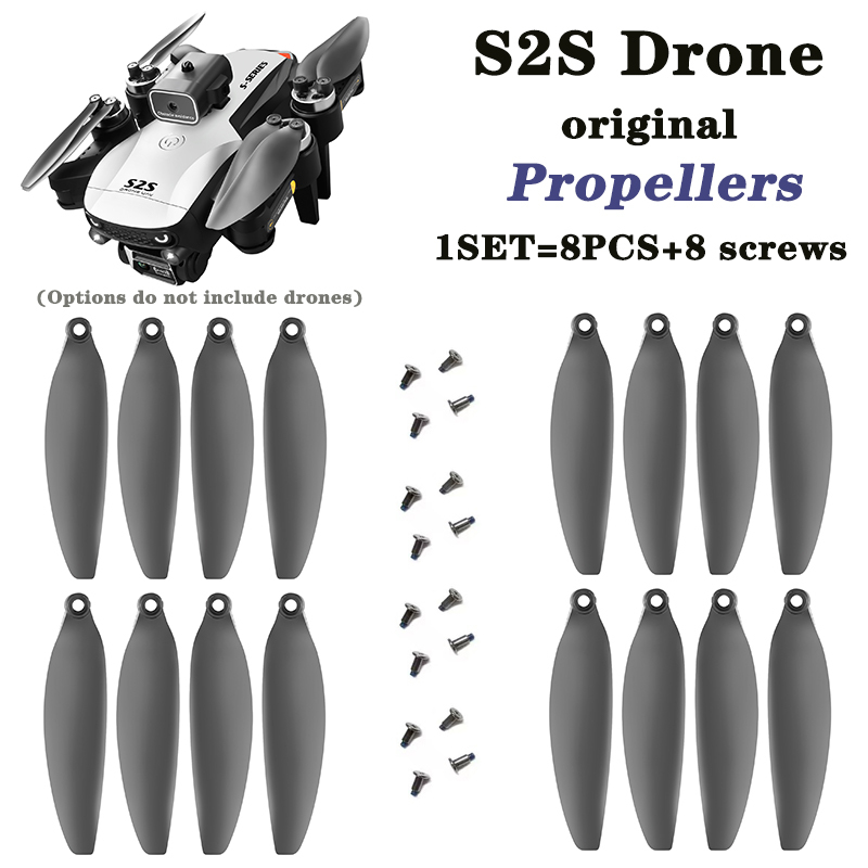 For S2S drone spare parts LS-S - Drone Ls Rc のレビューと価格