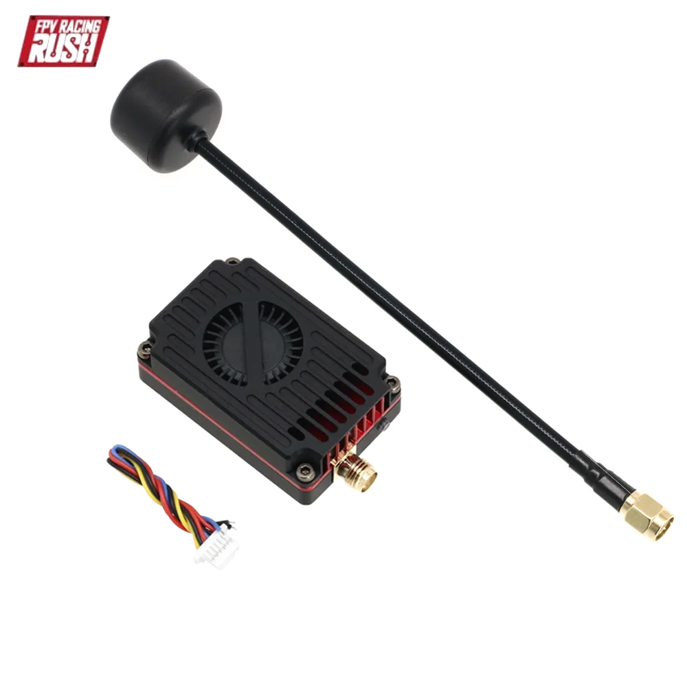 Rush Fpv Rushfpv 3.3G 4W Vtx T - Fpv Antenna Receiver のレビューと価格