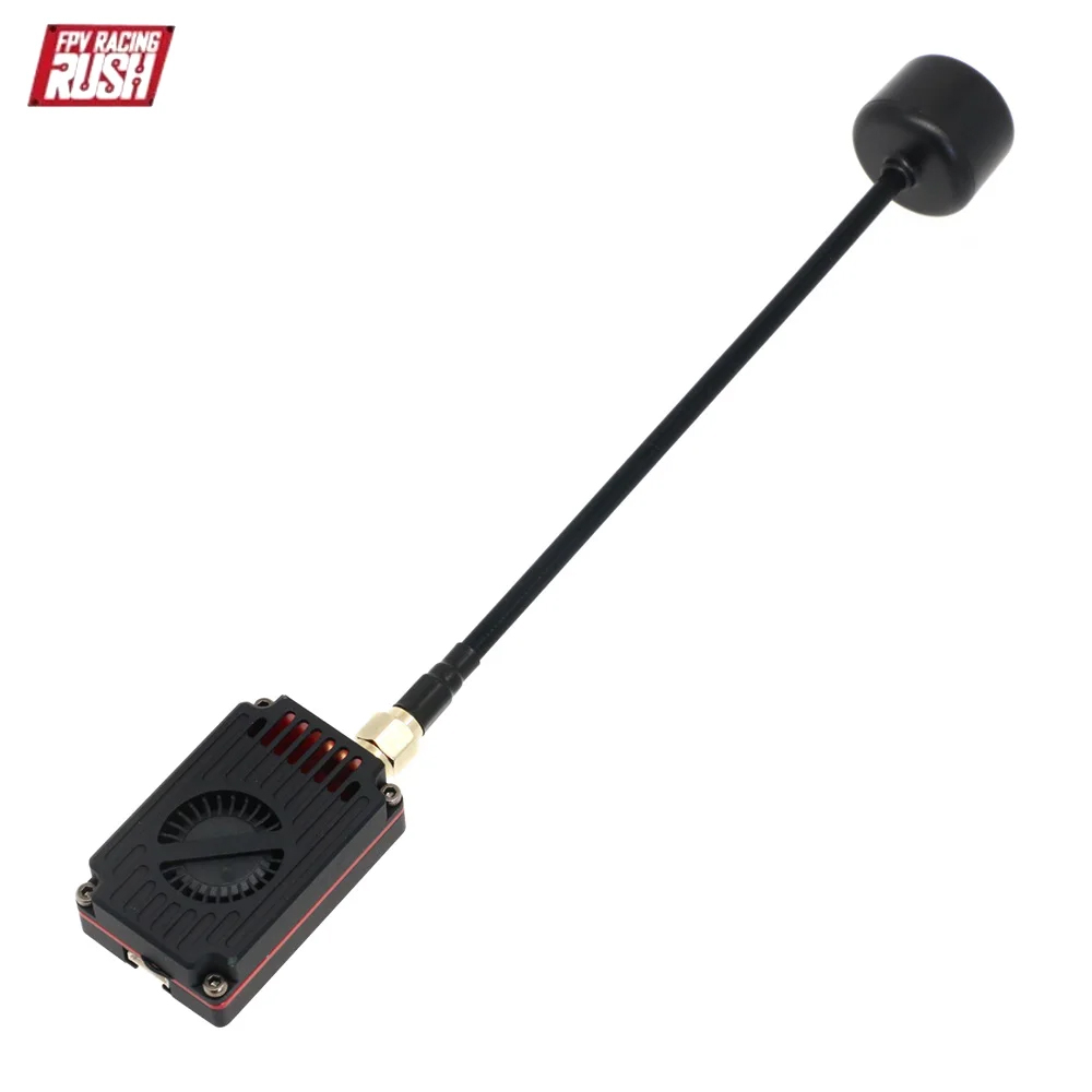 Rush Fpv Rushfpv 3.3G 4W Vtx T - Fpv Antenna Receiver のレビューと価格
