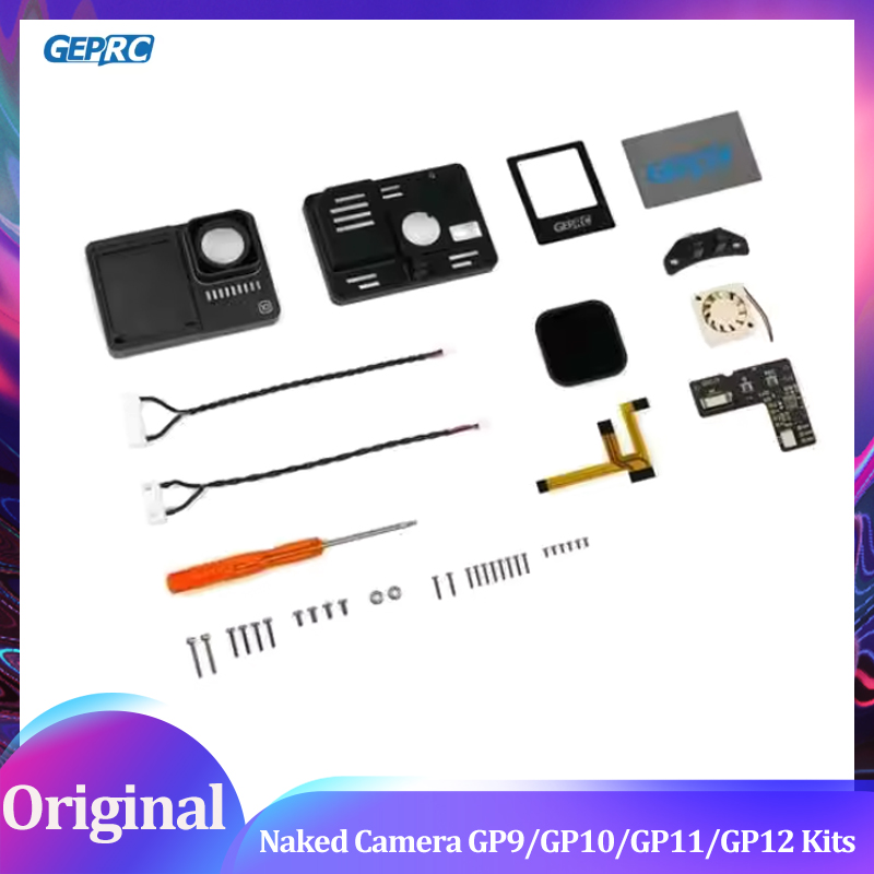 GEPRC Naked Camera GP11 Full A - Drone Rc Action のレビューと価格
