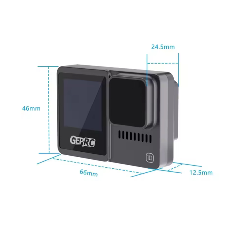 GEPRC Naked Camera GP11 Full A - Drone Rc Action のレビューと価格