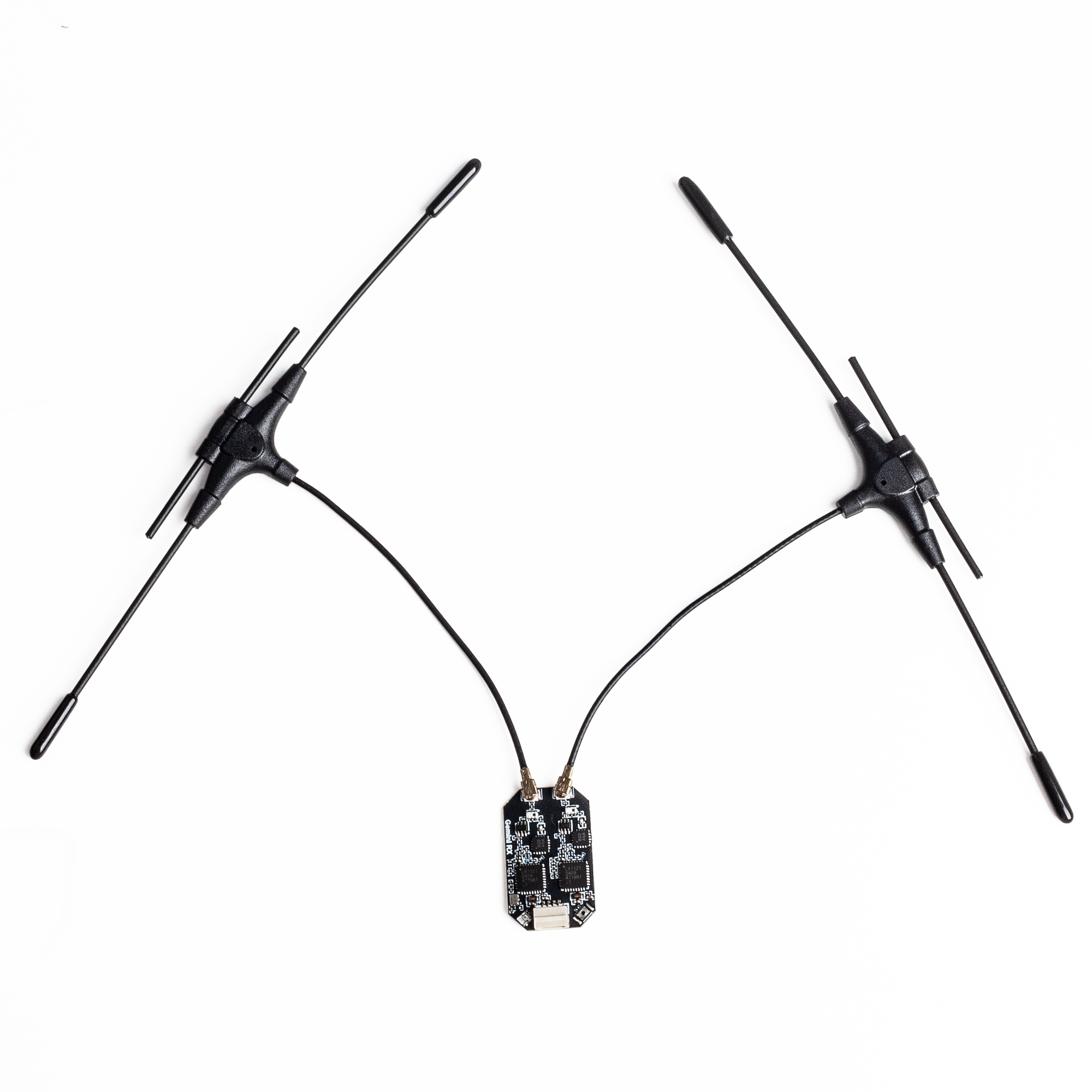 ELRS 915MHz/2.4GHz Gemini Dual - Fpv Antenna Receiver のレビューと価格