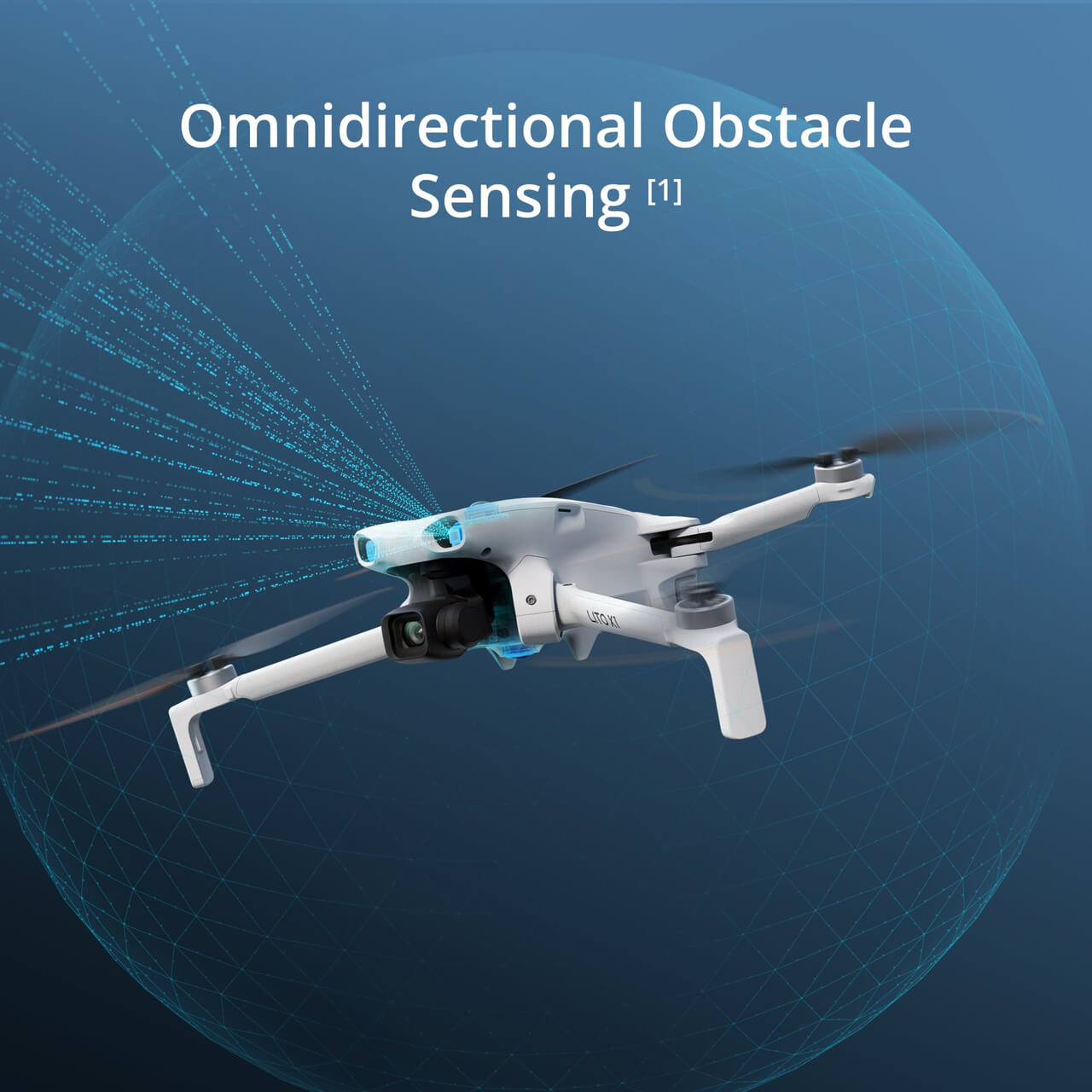 Lito X1 Smooth Flight Kit RC-N - Drone Dji Rc N1 のレビューと価格