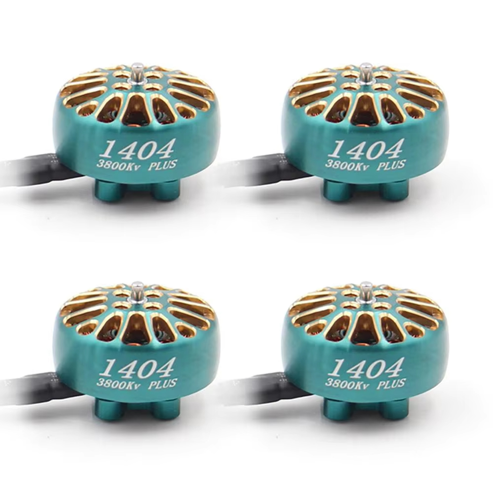 LANNRC 1404 Plus 4600kv  3800k - Drone Rc Kit のレビューと価格