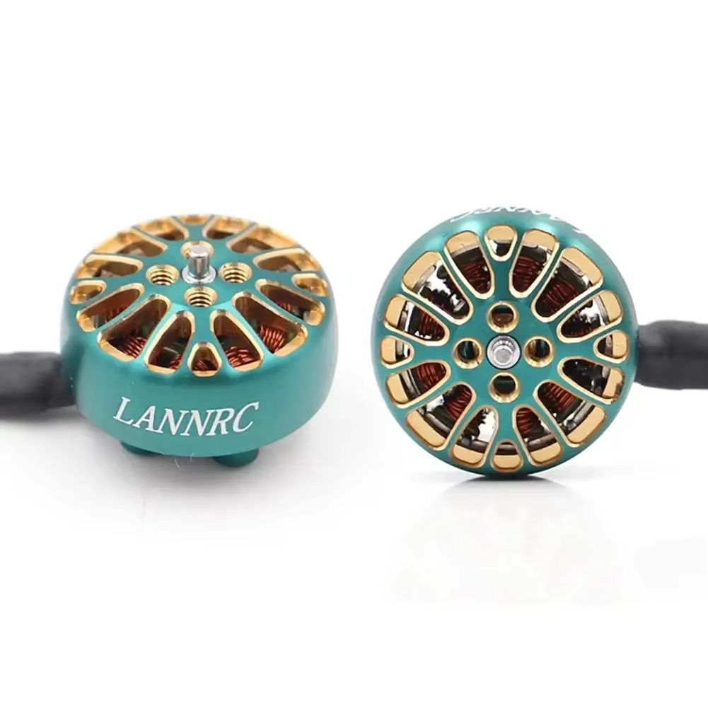 LANNRC 1404 Plus 4600kv  3800k - Drone Rc Kit のレビューと価格