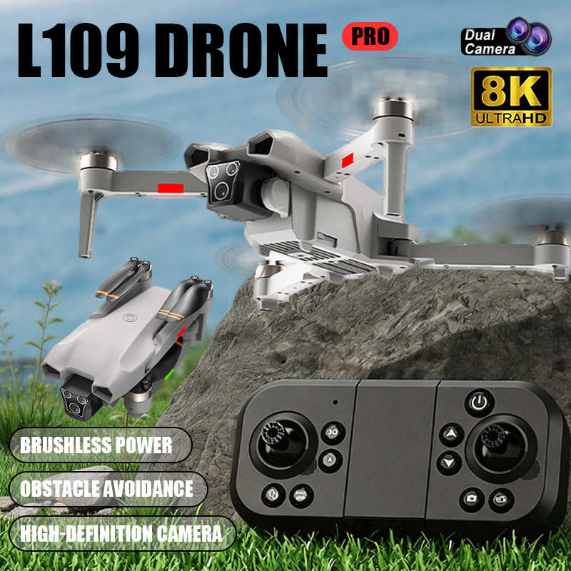 2026 Hot L017 Pro Drone Brushl - Drone Vera Rc のレビューと価格
