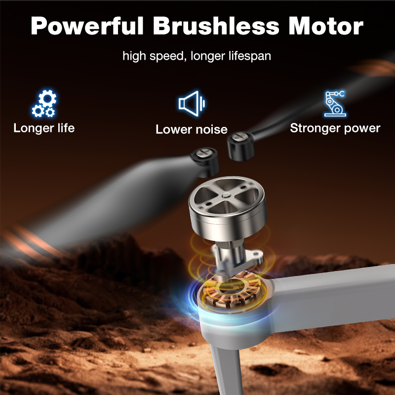 2026 Hot L017 Pro Drone Brushl - Drone Vera Rc のレビューと価格