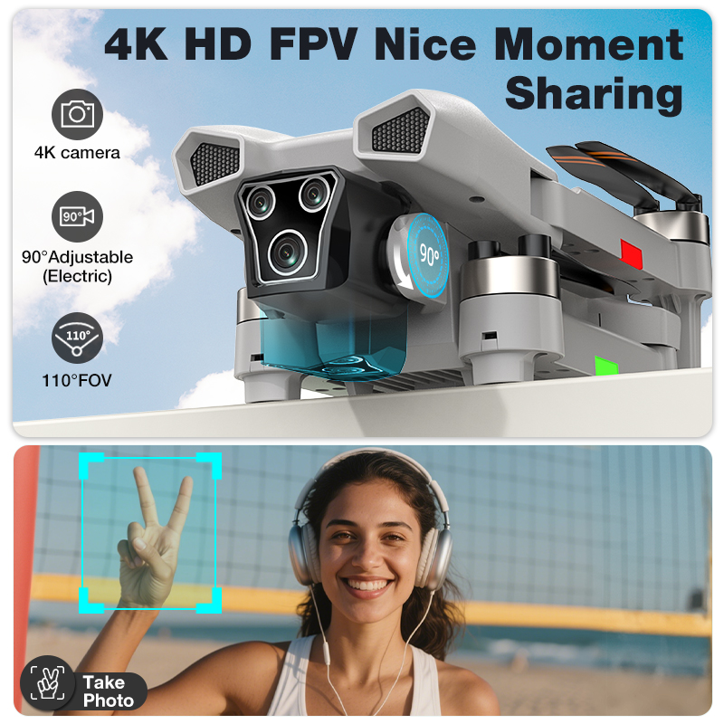 2026 Hot L017 Pro Drone Brushl - Drone Vera Rc のレビューと価格