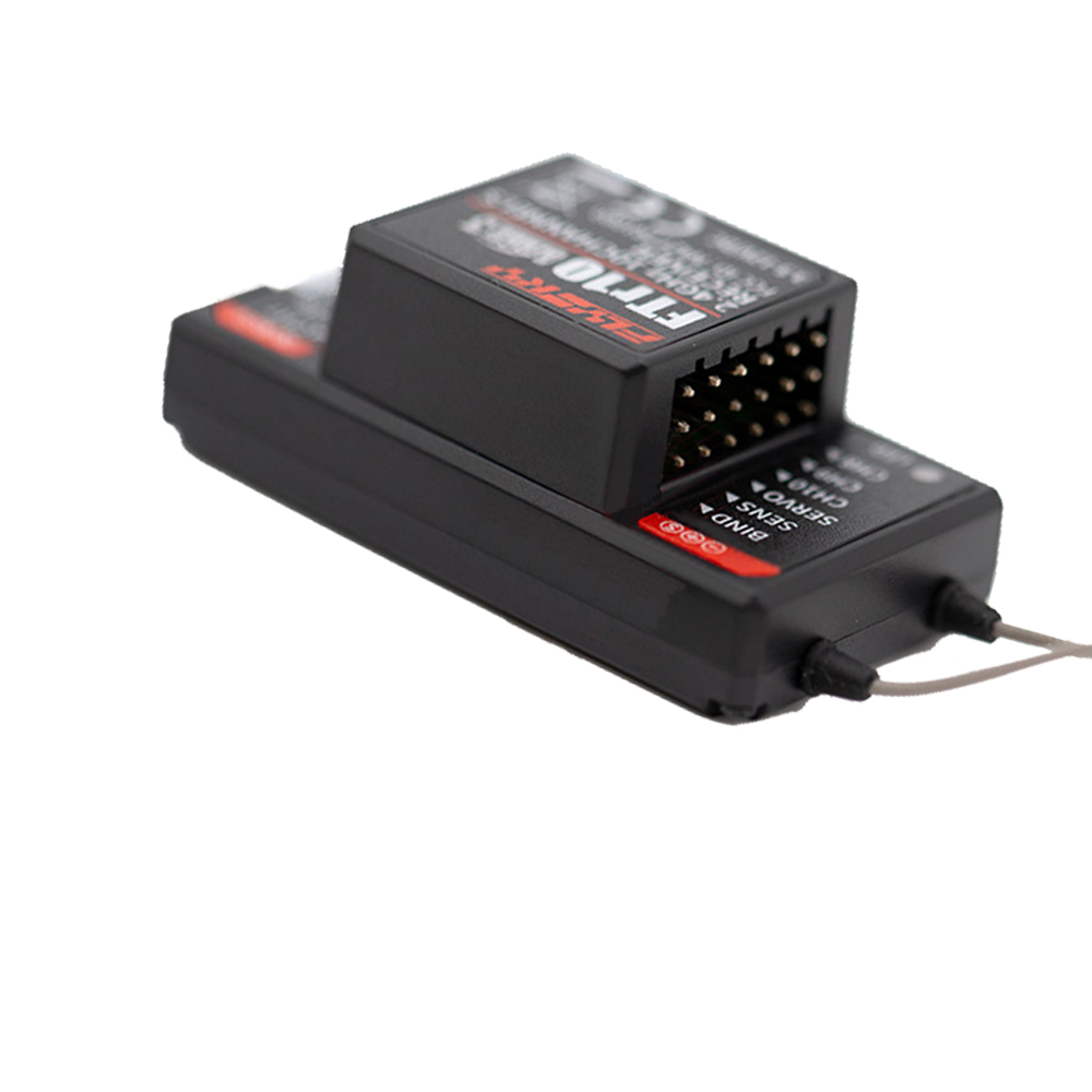 FlySky FTr10  FTr16S 2.4G Two- - Fpv Antenna Receiver のレビューと価格