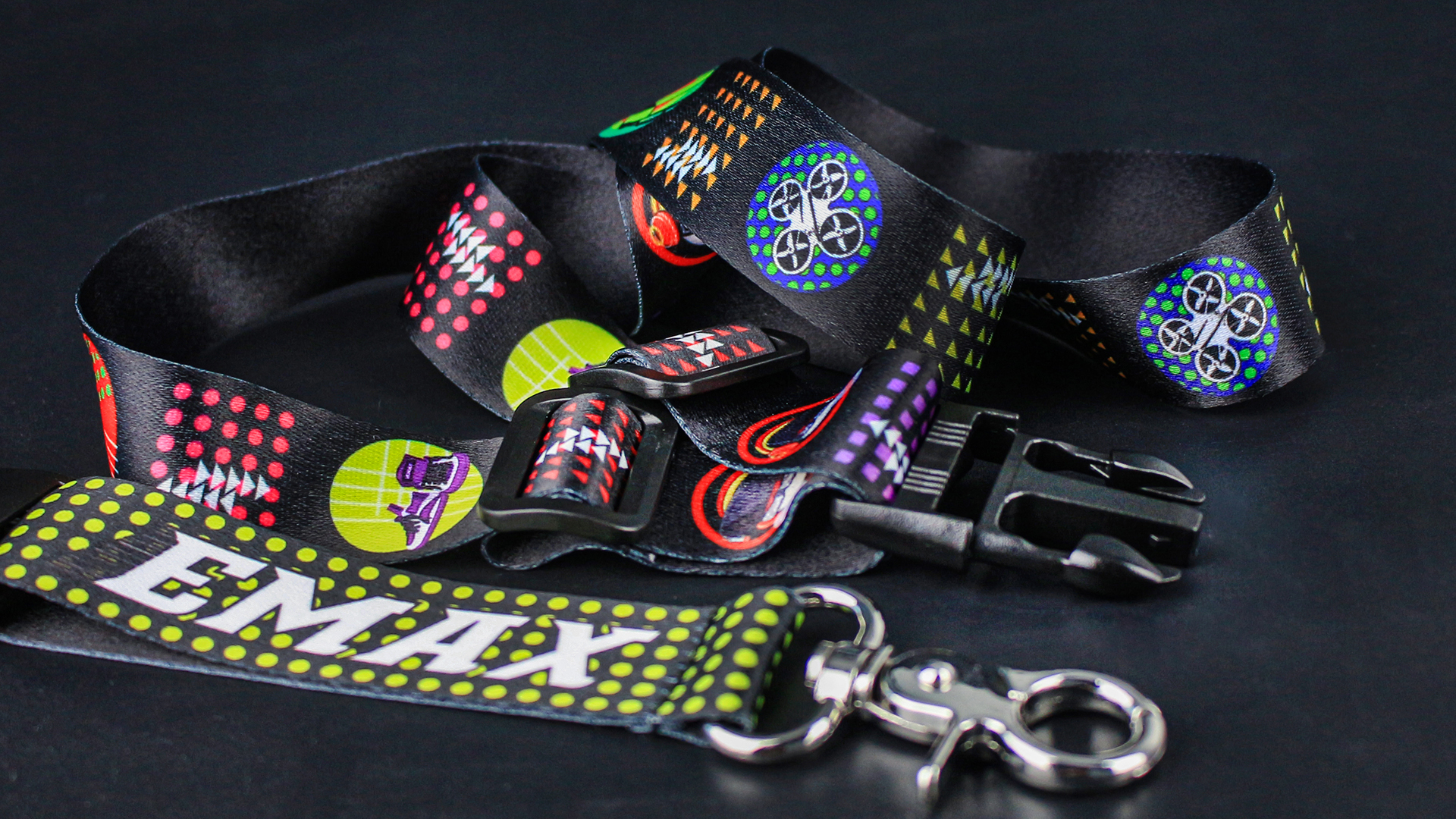 Emax Adjustable Carrying Remot - Drone Rc Belt のレビューと価格
