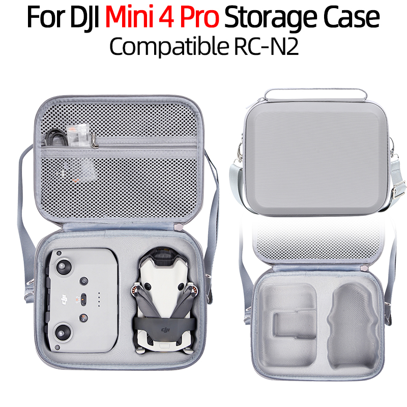 Storage Case For DJI Mini 4 Pr - Drone Ls Rc のレビューと価格