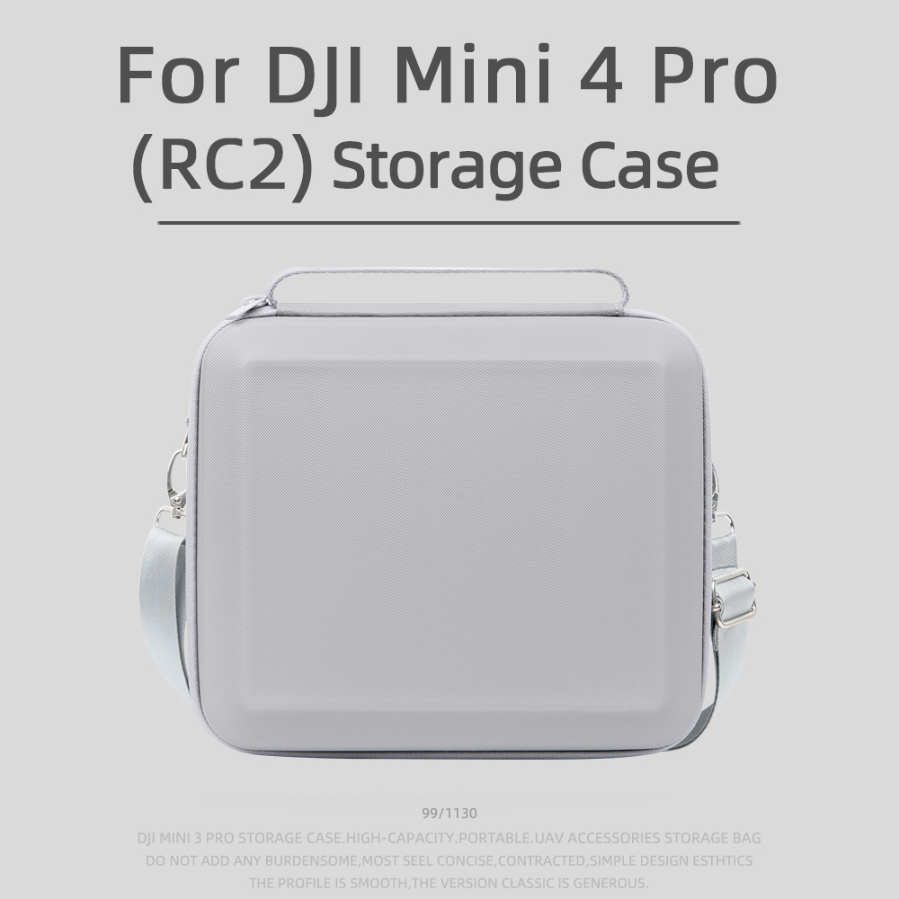Storage Case For DJI Mini 4 Pr - Drone Ls Rc のレビューと価格
