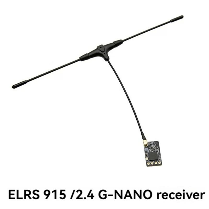 AS96-Nano RX Receiver With T-A - Fpv Antenna Receiver のレビューと価格