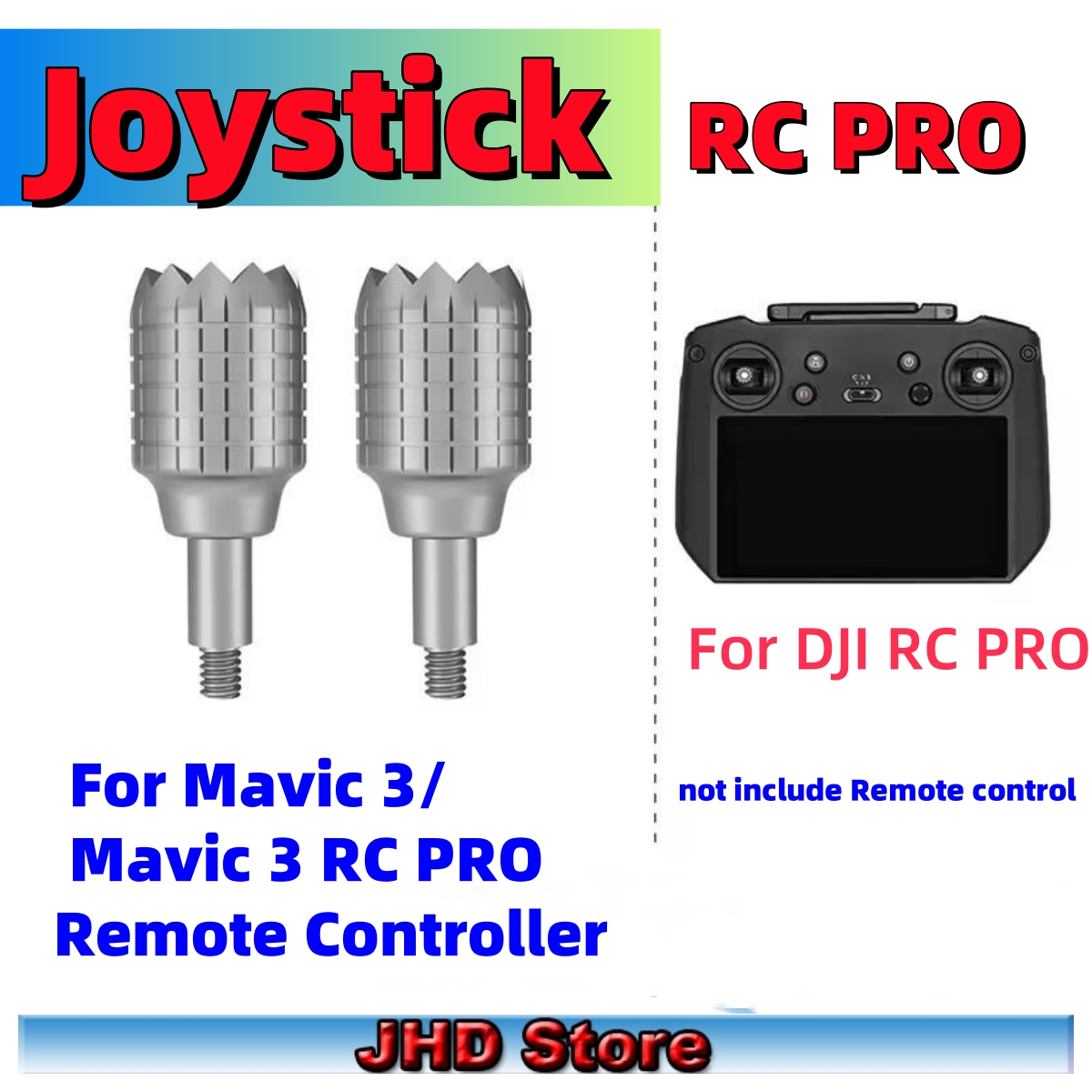 Joystick For JHDDJI Mavic 3/ R - Drone Rc N1 のレビューと価格