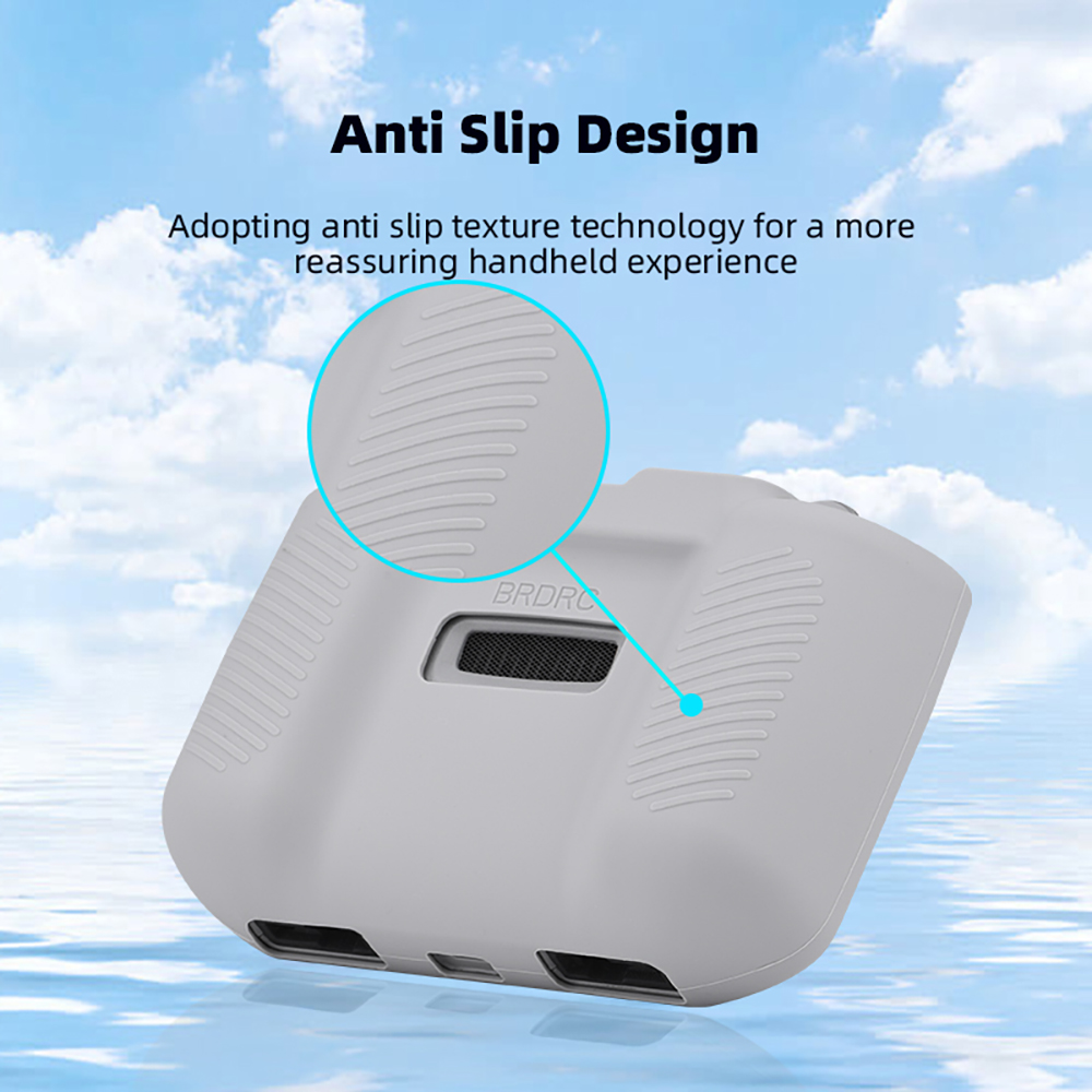 BRDRC Silicone Case for DJI Mi - Drone Rc N1 のレビューと価格