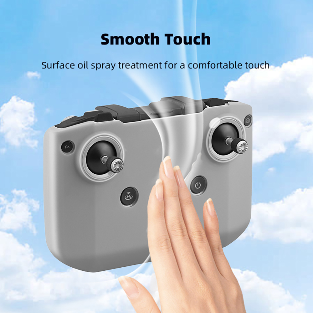 BRDRC Silicone Case for DJI Mi - Drone Rc N1 のレビューと価格