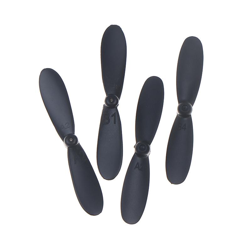 8PCS 42mm Props For 4D RC Spar - Drone Rc Kit のレビューと価格