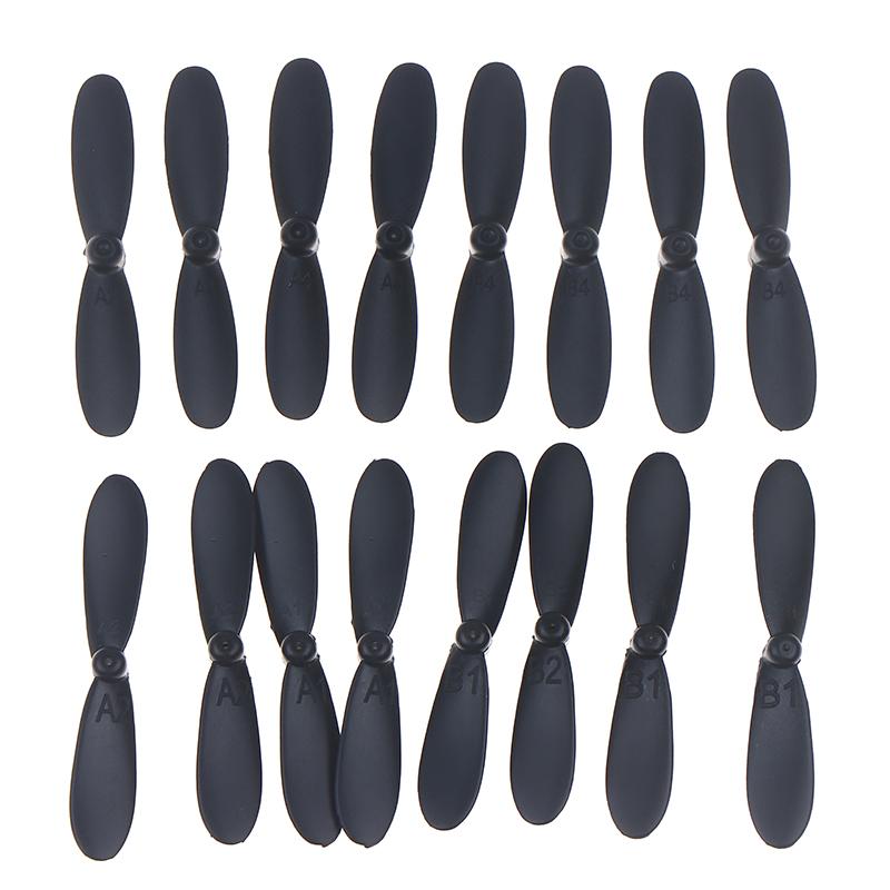 8PCS 42mm Props For 4D RC Spar - Drone Rc Kit のレビューと価格