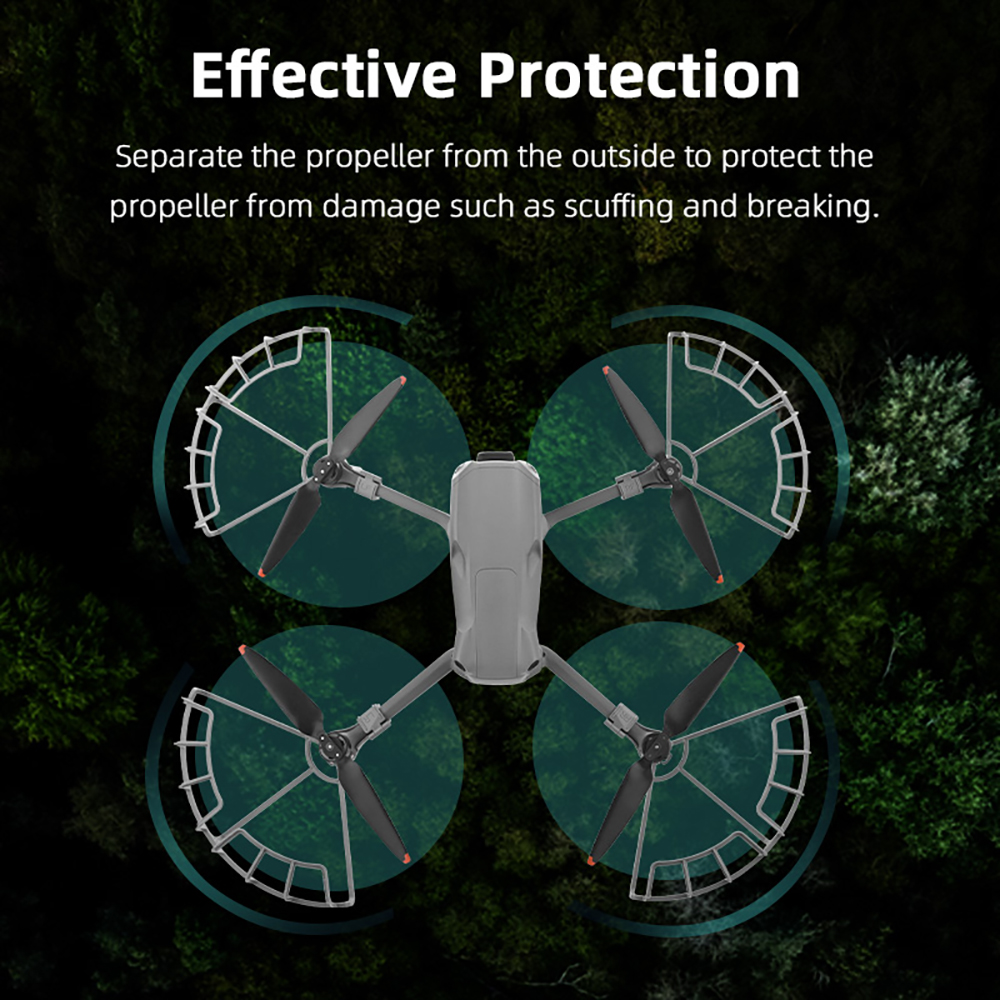 Propeller Guard for DJI Air 3S - Drone Propeller Guards のレビューと価格