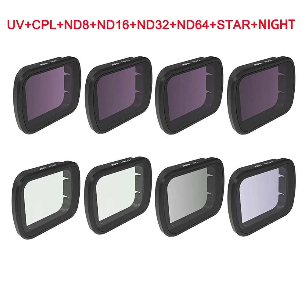 Lens Filters For DJI LITO X1/F - Drone Dji Rc N1 のレビューと価格