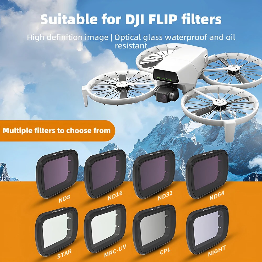 Lens Filters For DJI LITO X1/F - Drone Dji Rc N1 のレビューと価格