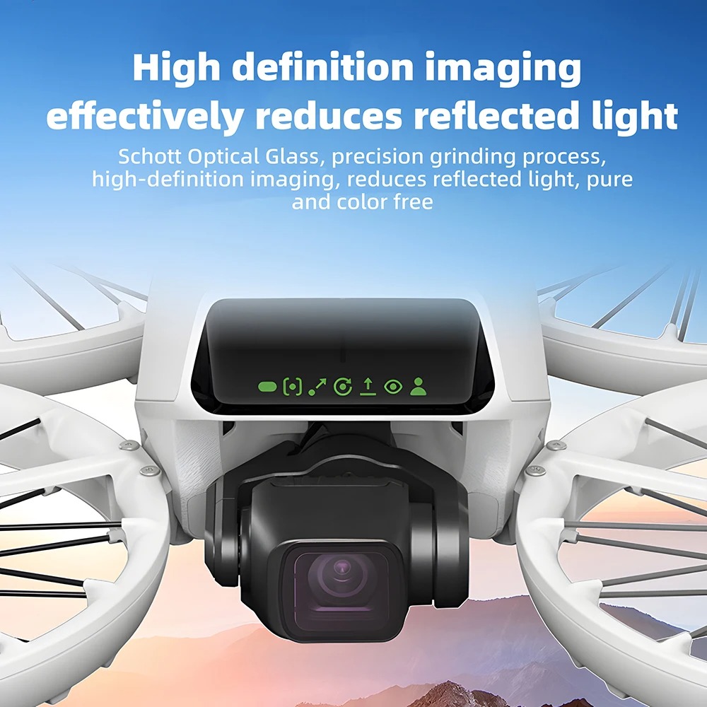 Lens Filters For DJI LITO X1/F - Drone Dji Rc N1 のレビューと価格