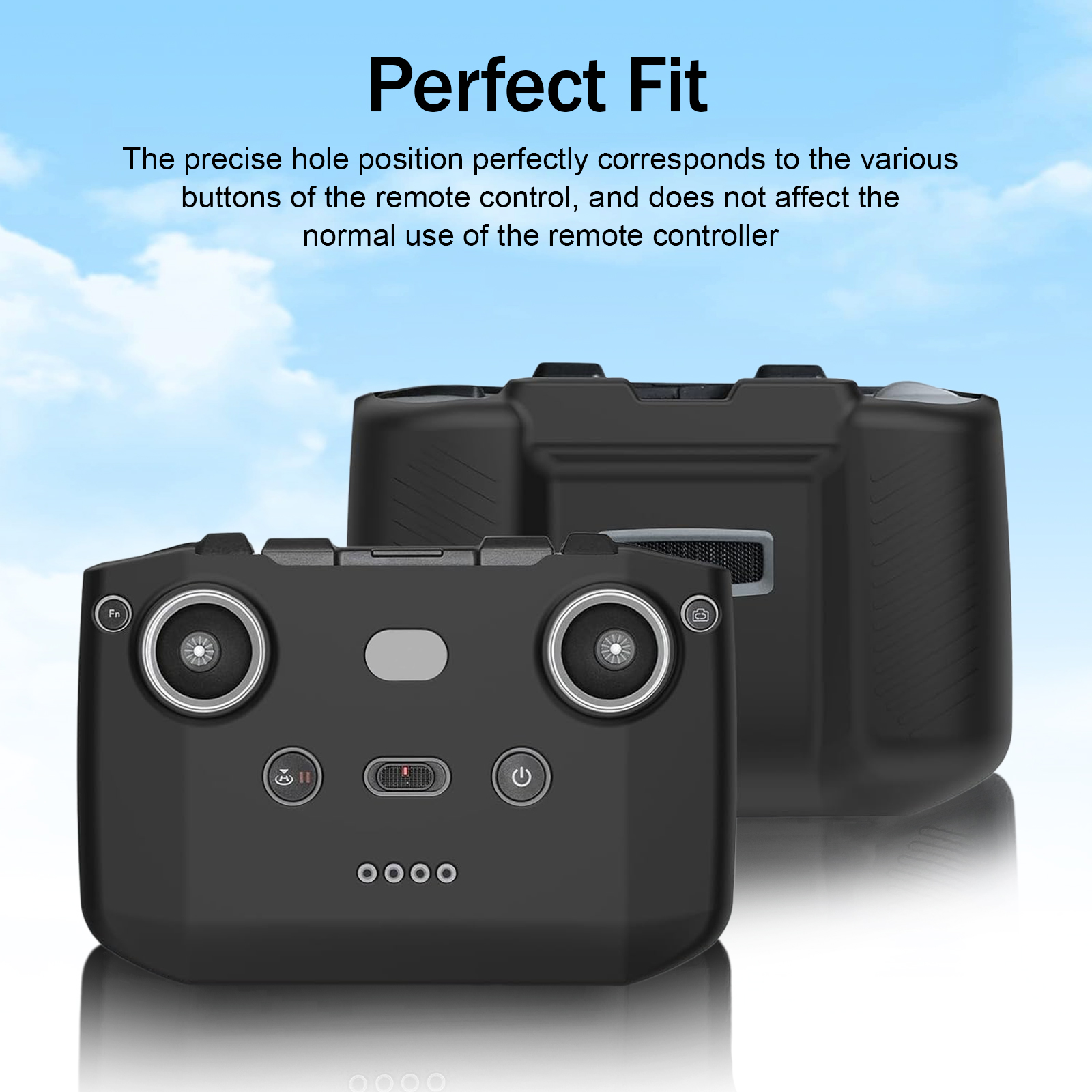 Silicone Case Cover For DJI An - Drone Dji Rc N1 のレビューと価格