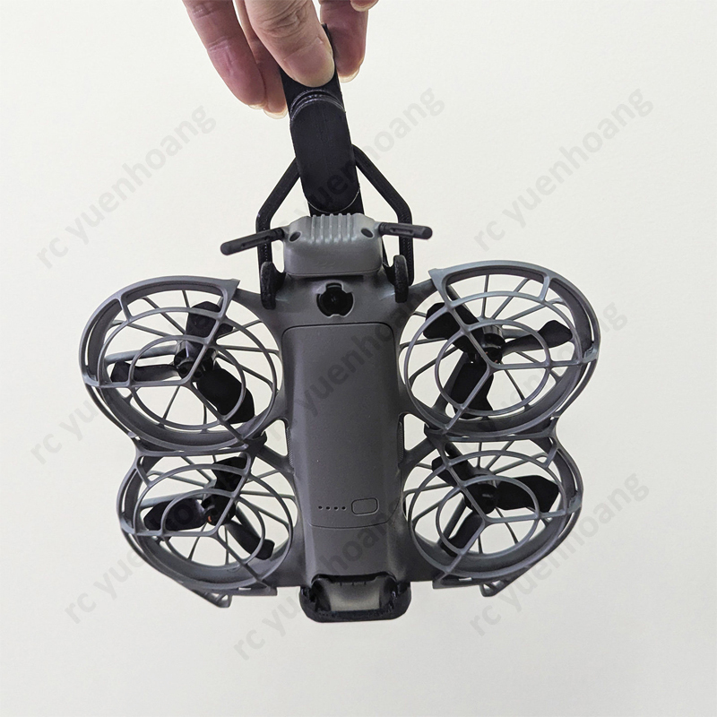 1PCS Belt/Backpack Clip Hanger - Drone Rc Belt のレビューと価格