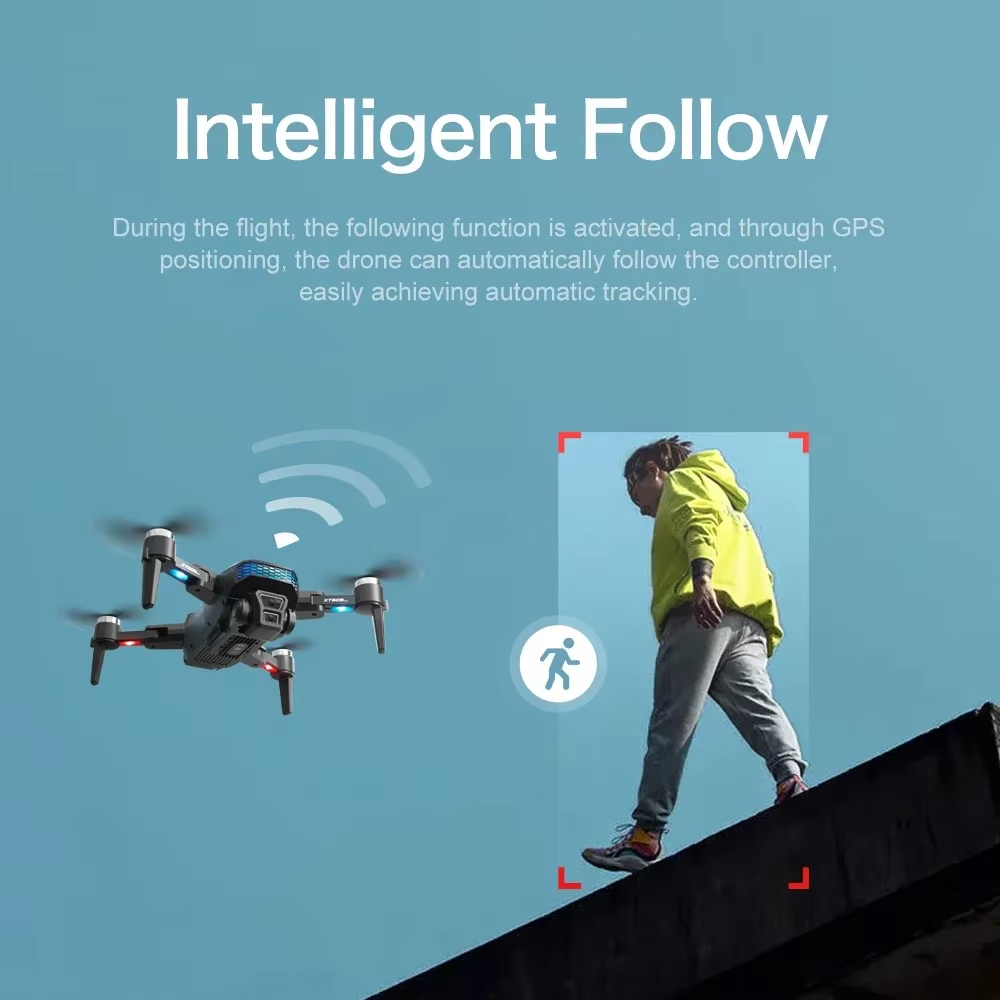 Lenovo XT505 HD Dual Camera 8K - Xt505 Rc Drone のレビューと価格