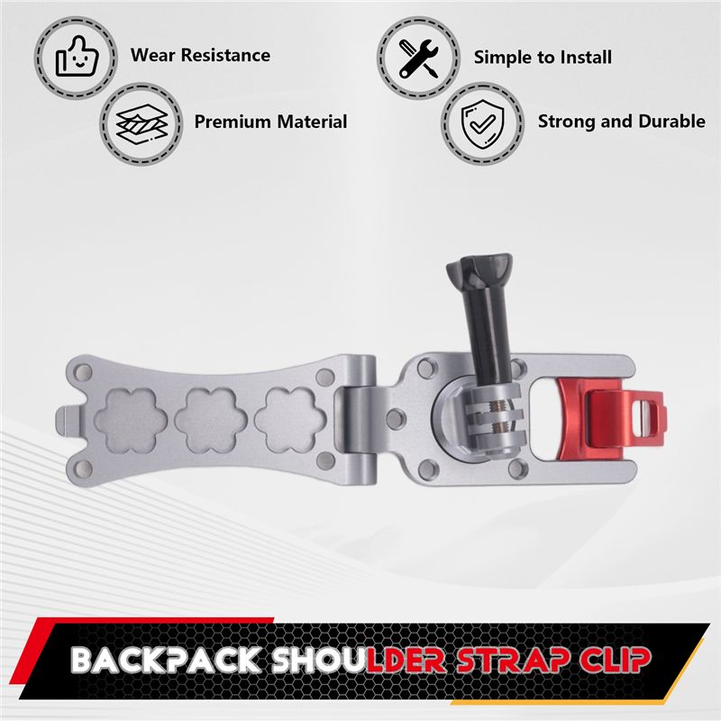 YSS-Backpack Shoulder Strap Cl - Drone Rc Action のレビューと価格