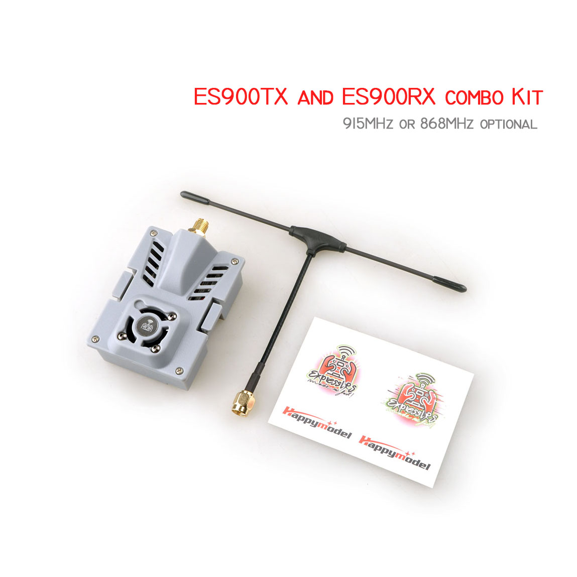 Happymodel RC ELRS Micro ES900 - Drone Rc Kit のレビューと価格
