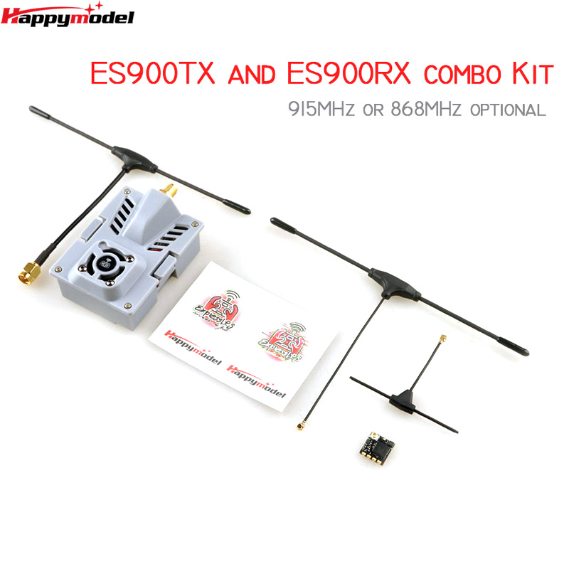 Happymodel RC ELRS Micro ES900 - Drone Rc Kit のレビューと価格