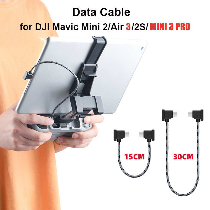 Data Cable For DJI Flip/Mavic  - Drone Rc N1 のレビューと価格