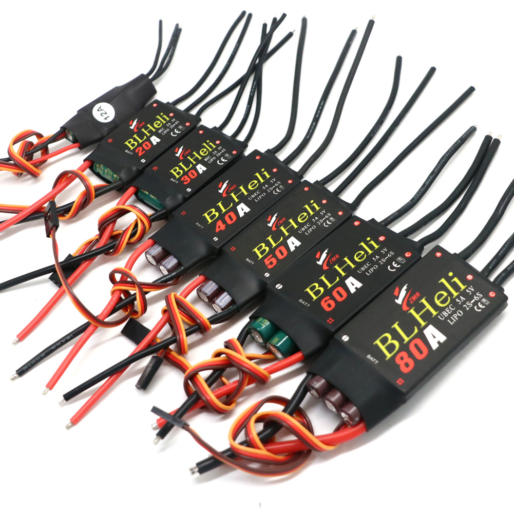 BLHeli Brushless ESC 80A 12A 2 - Drone Rc Diy のレビューと価格