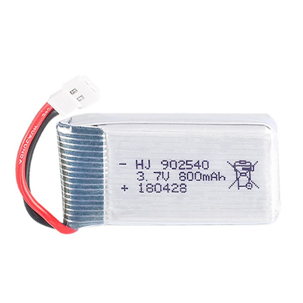 3.7V 800mAh 902540 25C Lipo Ba - Drone Lipo Battery のレビューと価格