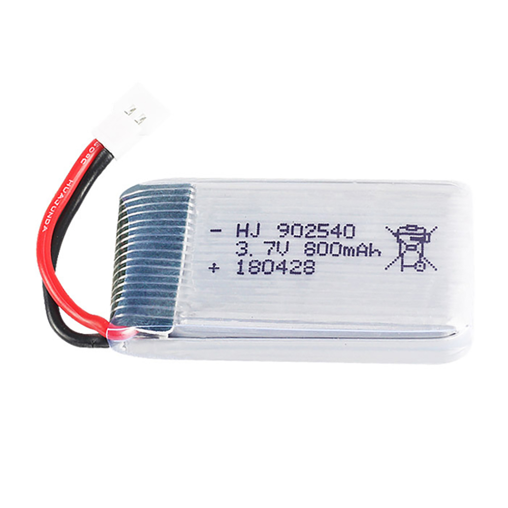3.7V 800mAh 902540 25C Lipo Ba - Drone Lipo Battery のレビューと価格