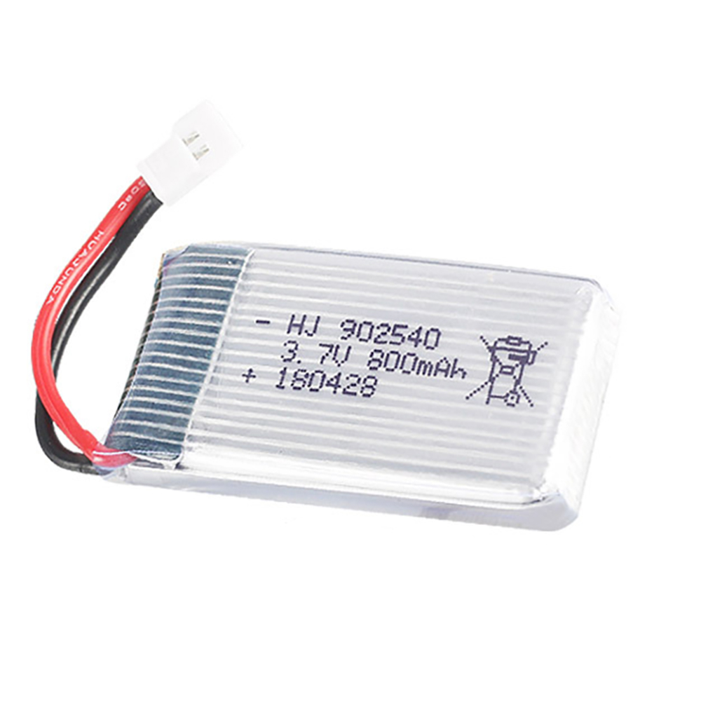 3.7V 800mAh 902540 25C Lipo Ba - Drone Lipo Battery のレビューと価格