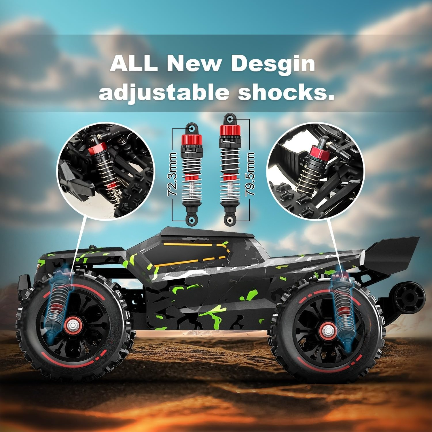 1/14 Brushless RC Cars for Adu - Drone Vera Rc のレビューと価格