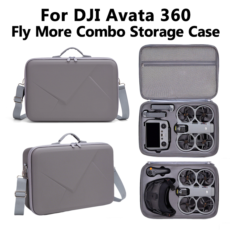 Storage Bag For DJI Avata 360  - Drone Rc Belt のレビューと価格