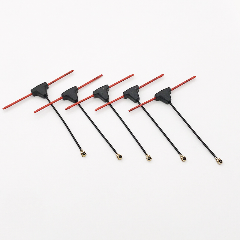2.4G 2DBI T Antenna IPX1 for T - Drone Rc Diy のレビューと価格
