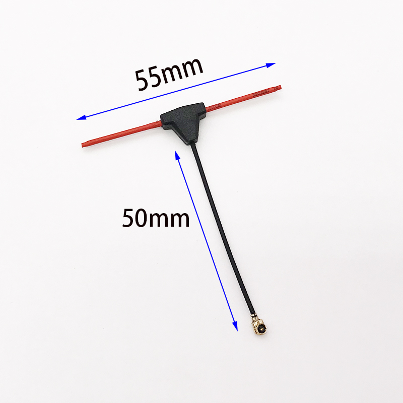2.4G 2DBI T Antenna IPX1 for T - Drone Rc Diy のレビューと価格