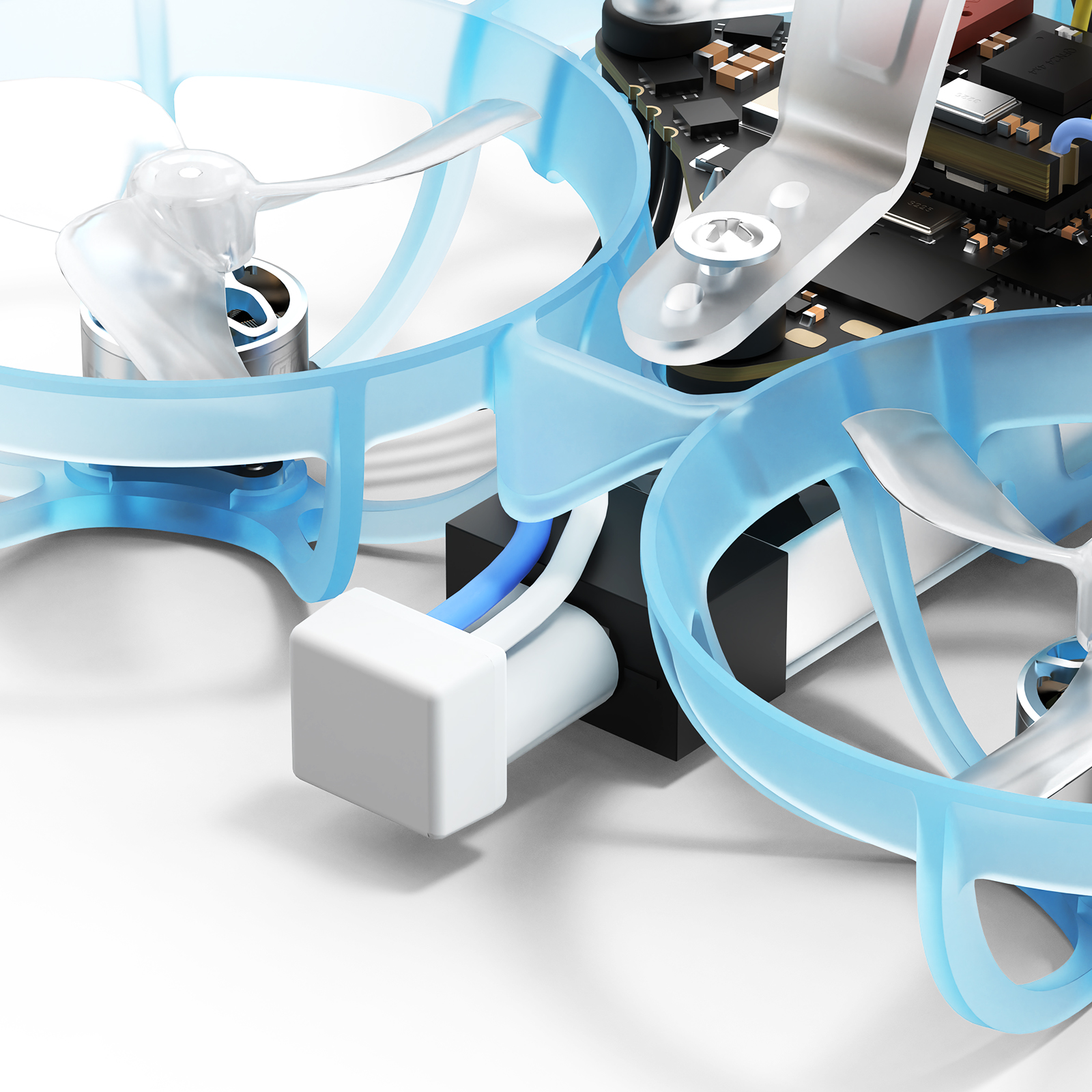 BETAFPV Air65 5 IN 1 Brushless - Drone Rc Race のレビューと価格