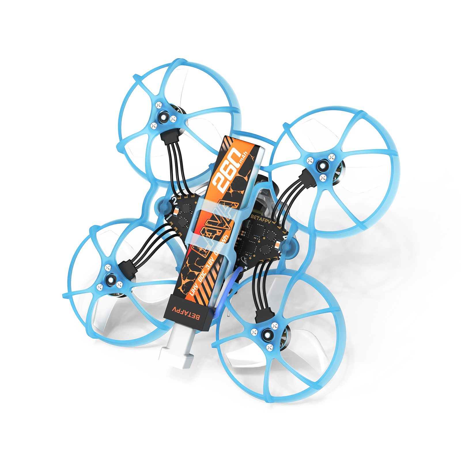 BETAFPV Air65 5 IN 1 Brushless - Drone Rc Race のレビューと価格