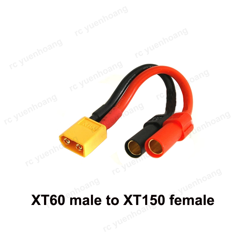 1PCS XT150 to XT60/T Plug Male - Drone Rc Not Connected のレビューと価格
