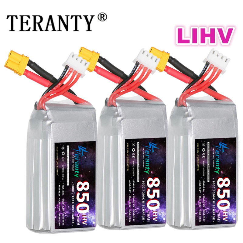 1/2/3PCS TERANTY 3S 11.4V Lipo - Drone Lipo Battery のレビューと価格