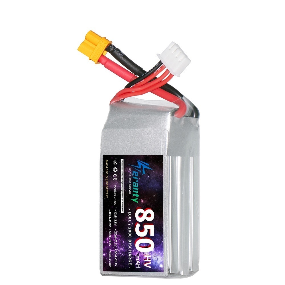 1/2/3PCS TERANTY 3S 11.4V Lipo - Drone Lipo Battery のレビューと価格