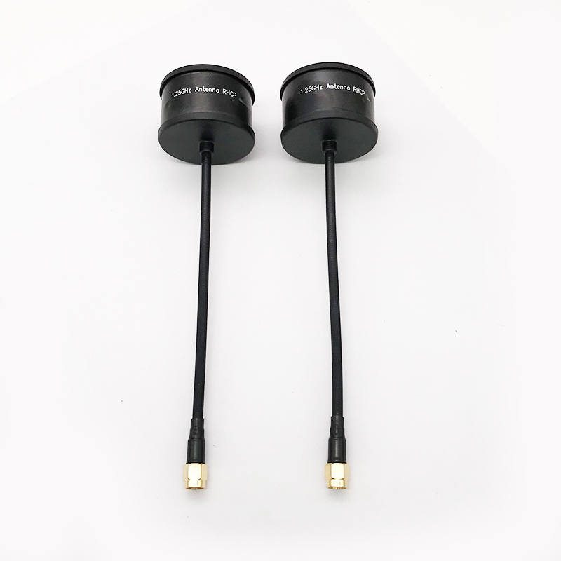 1pcs 1.2G 1.3G High Gain Circu - Fpv Antenna Receiver のレビューと価格